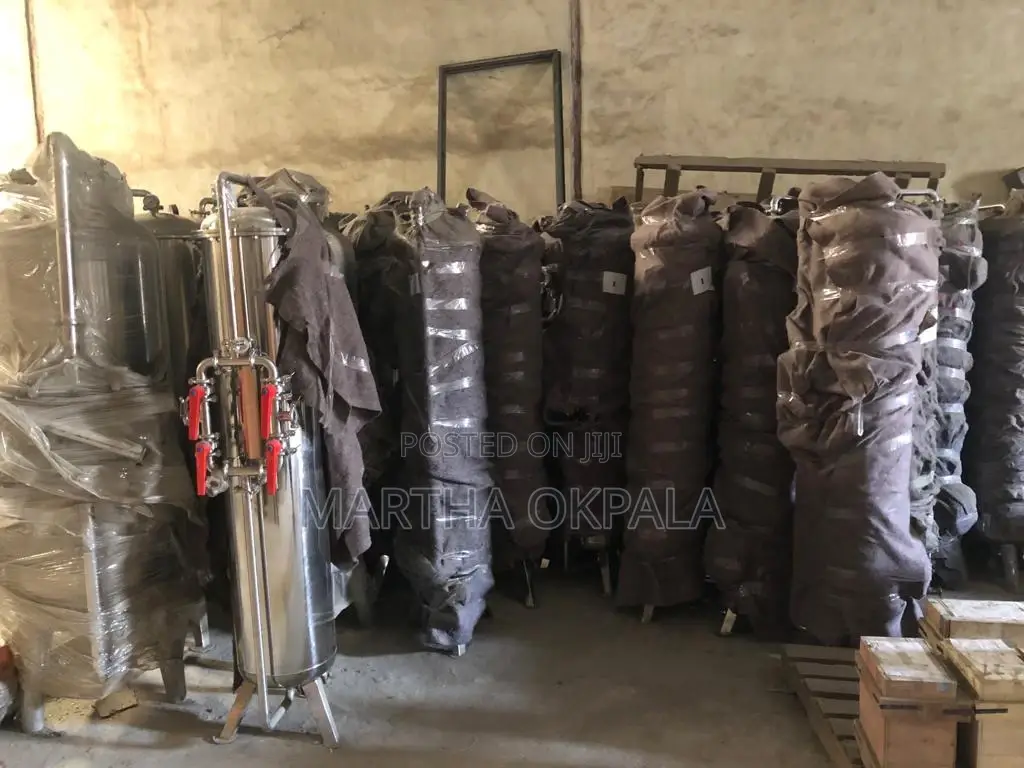 Table Water Production Set