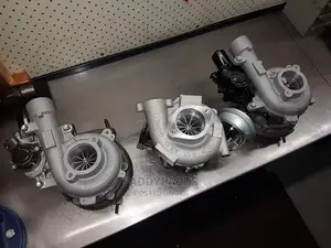 Toyota Landcruiser Prado Turbocharger