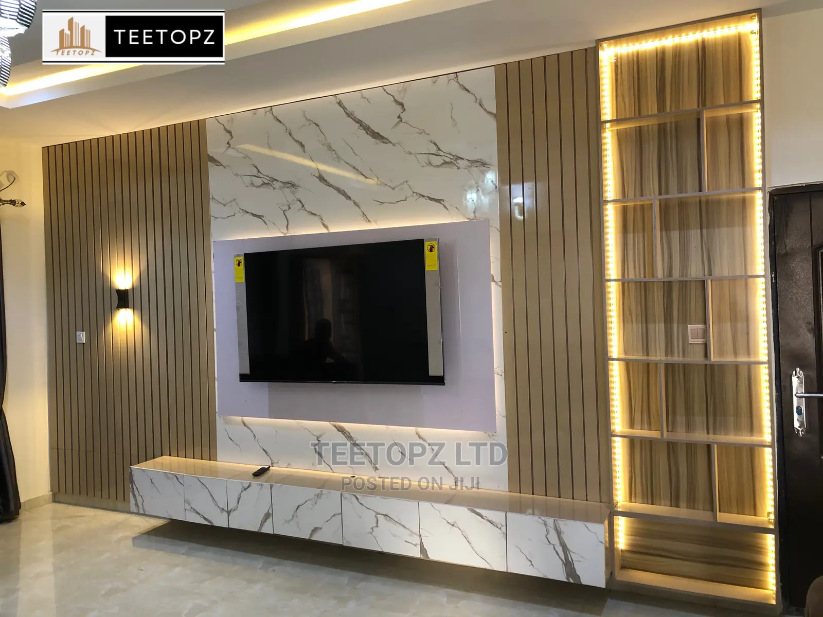 Luxury Tv Console