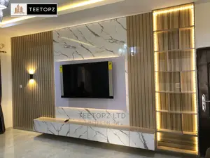 Luxury Tv Console