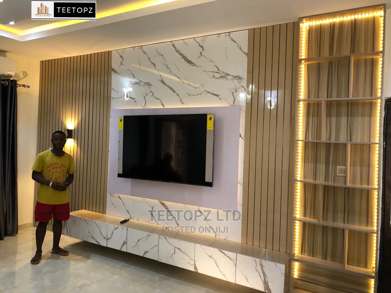 Luxury Tv Console