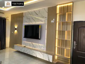 Luxury Tv Console