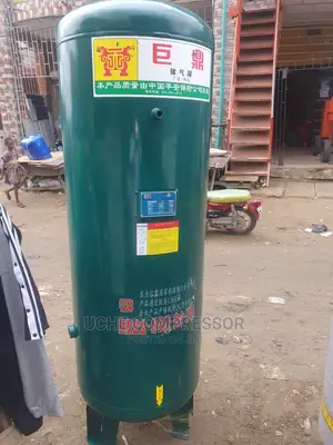 Air Tank 1000L 16bar