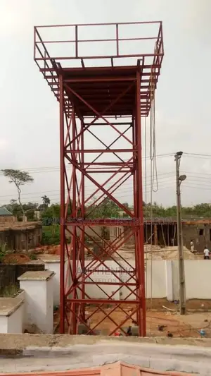 4 Tank Carrier H CHANNEL OVERHEAD