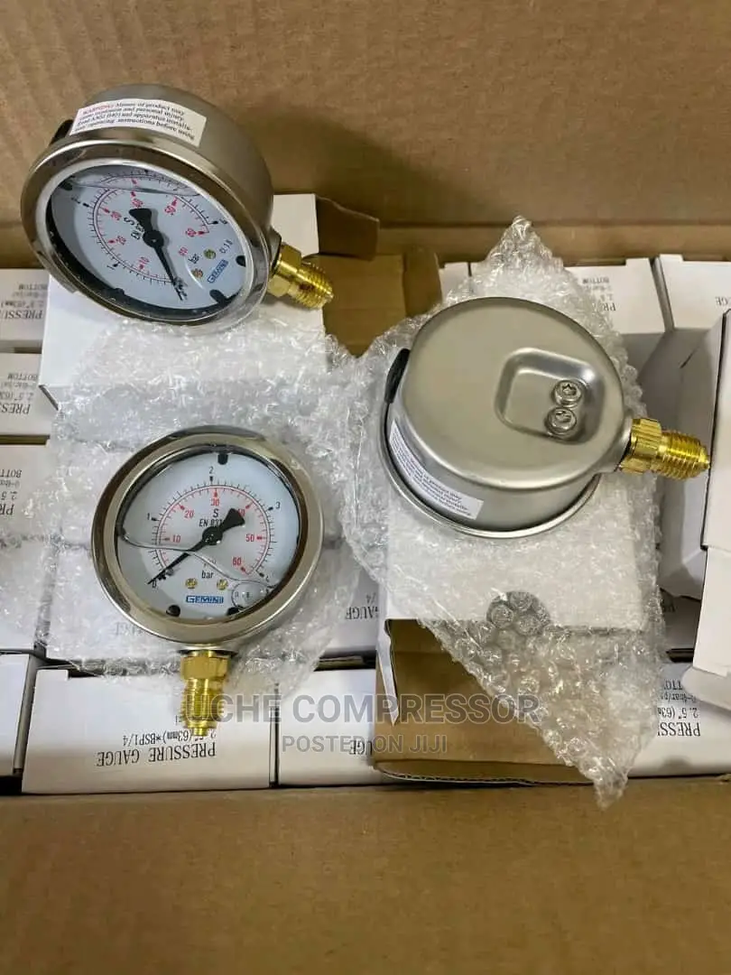 Hydraulic Gauge
