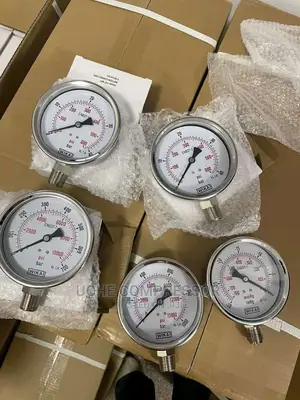 Hydraulic Gauge