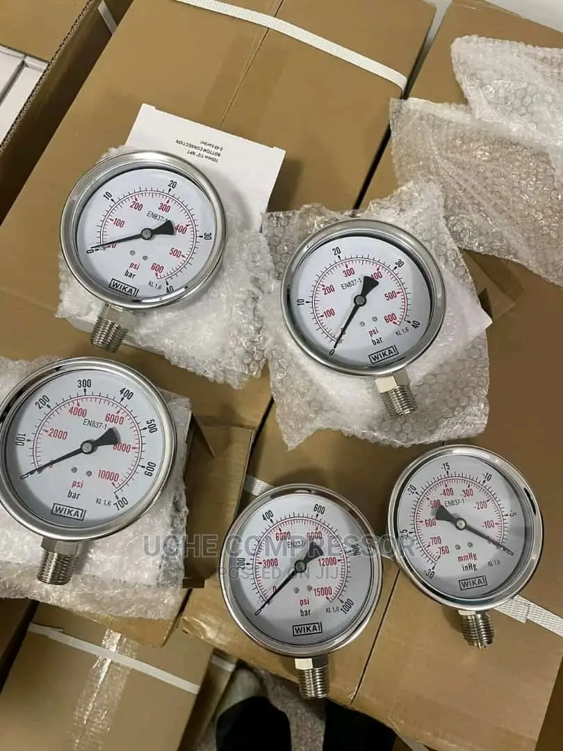 Hydraulic Gauge