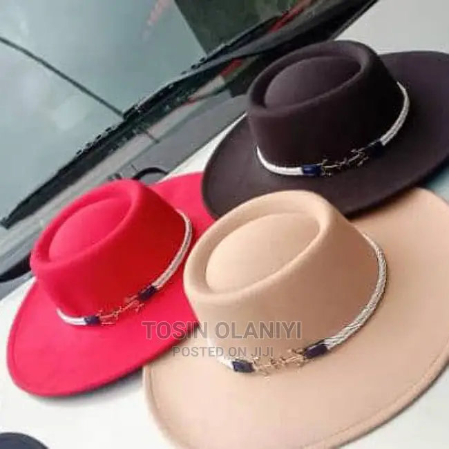 Big Size Fedora Hat