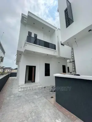 Furnished 4bdrm Duplex in Ikota Area Lekki for sale