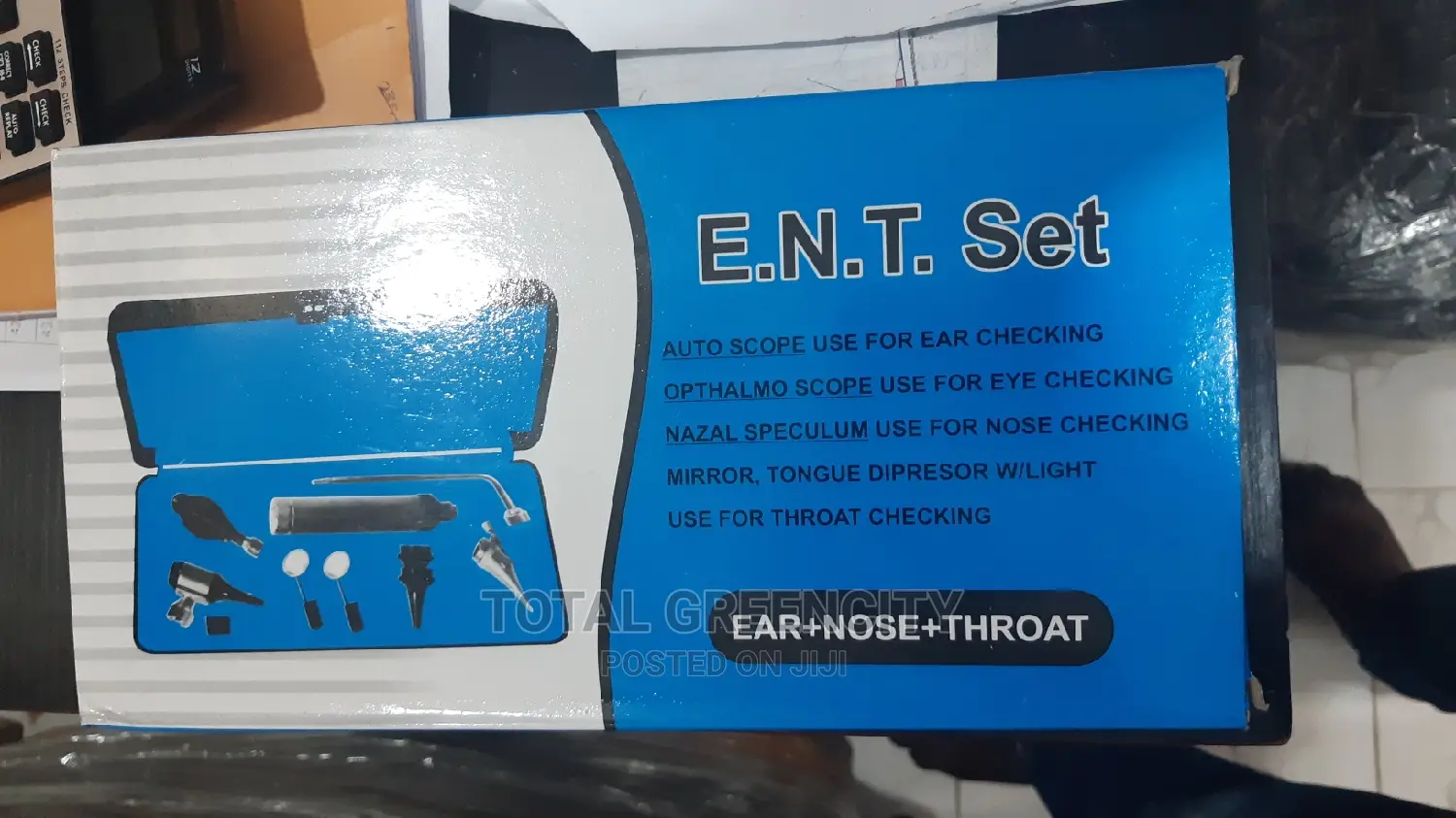 Diagnostic Set
