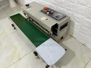Electric Moving and Sealing Machine