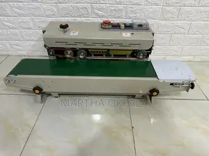 Electric Moving and Sealing Machine
