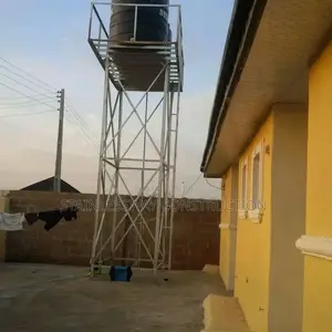 One Story Overhead Tank Carrier