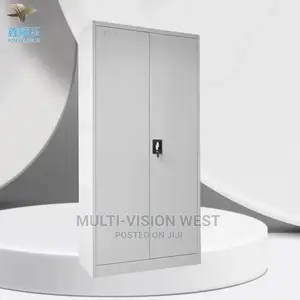 Metal Full-Height Cupboard