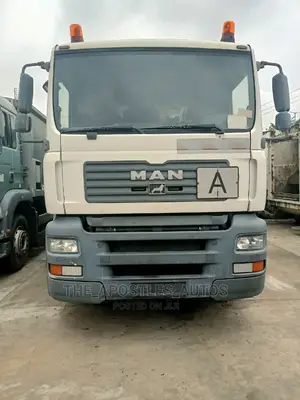 Man Diesel Compactor Truck Manual Injector
