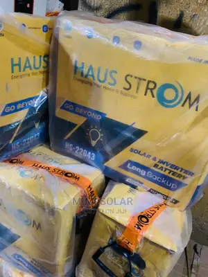 Haus Strom Original 220arms Tubular Battery