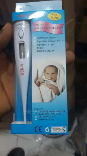 Digital Thermometer