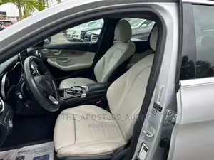 Mercedes-Benz C300 2016 Silver