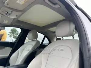 Mercedes-Benz C300 2016 Silver