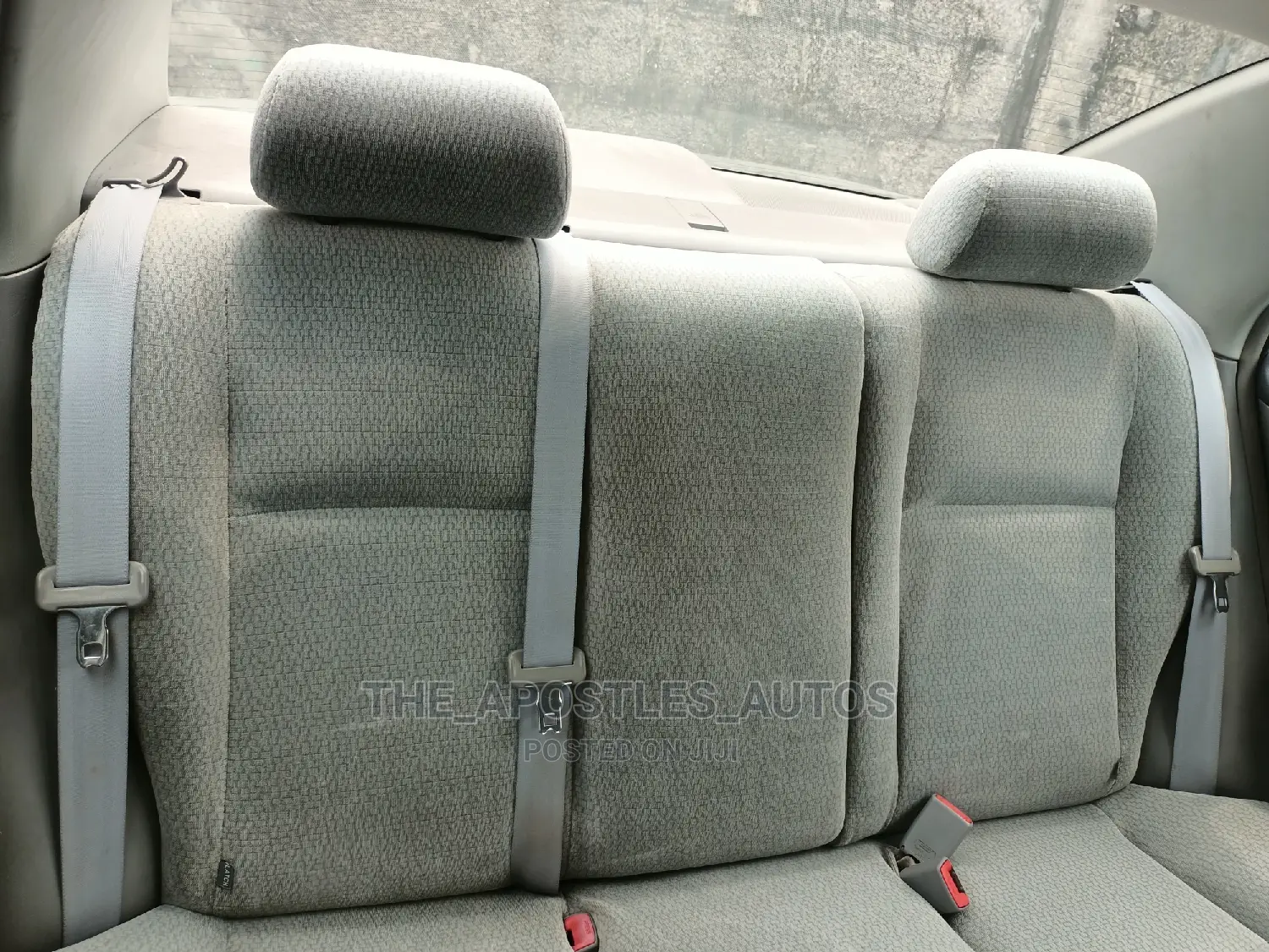 Toyota Corolla LE 2004 Silver