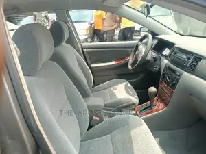 Toyota Corolla LE 2004 Gray