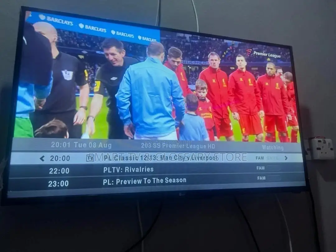 65 Inches Web Bos LG TV Plus 2 HDMI