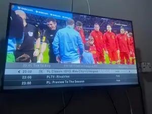 65 Inches Web Bos LG TV Plus 2 HDMI