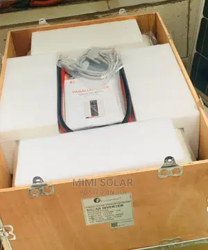 Original Inverter Felicity Hybrid 10kva