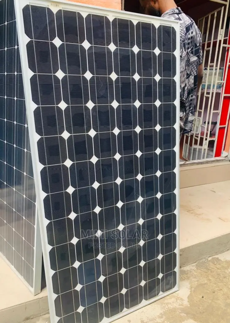 300 Watts Original Mono Canadian Panel