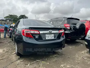 Toyota Camry 2013 Black