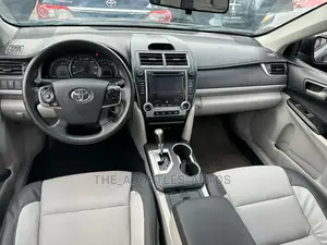 Toyota Camry 2013 Black