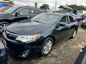 Toyota Camry 2013 Black