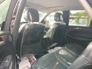 Mercedes-Benz M Class 2014 Black