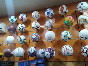 High Quality Leather Soccer Football
