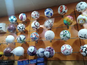 High Quality Leather Soccer Football