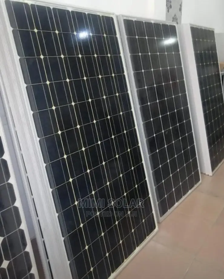 Suntech 370 Watts Mono Panel