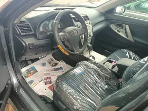 Toyota Corolla 2010 Gray