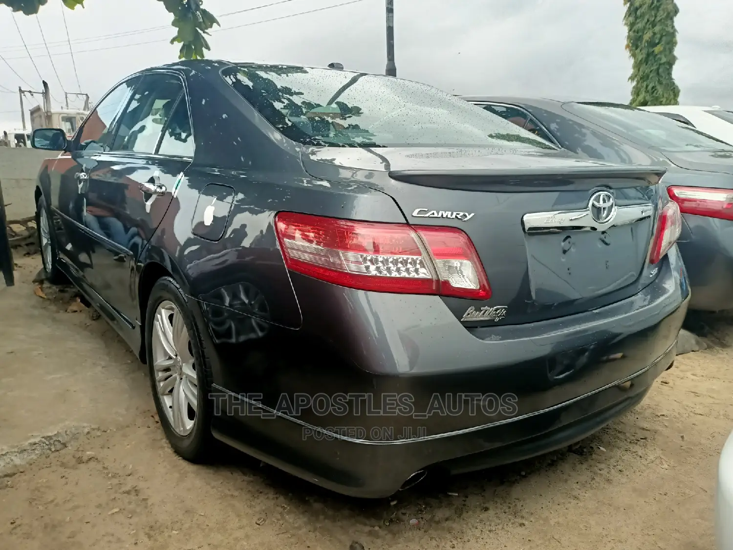 Toyota Corolla 2010 Gray