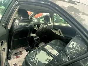 Toyota Corolla 2010 Gray