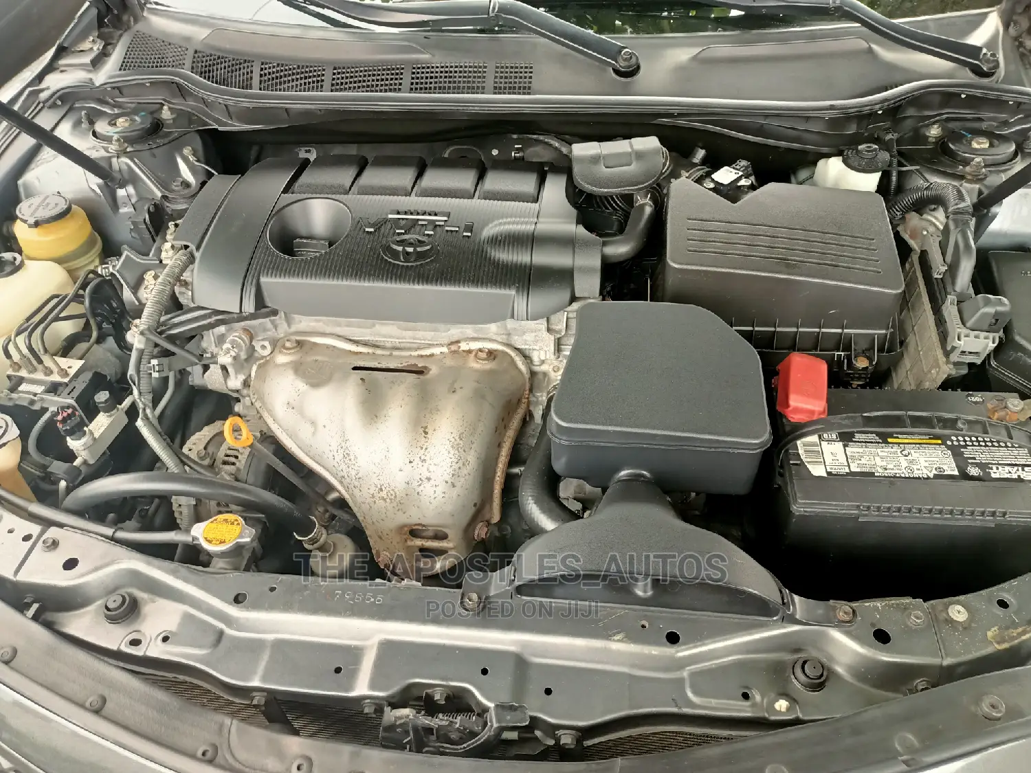 Toyota Corolla 2010 Gray