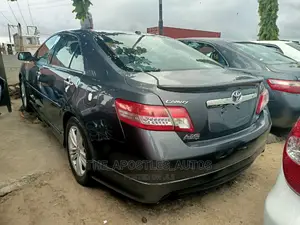 Toyota Corolla 2010 Gray