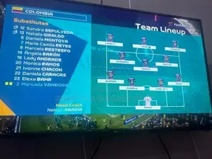 Sharp Quality 65" LG UHD TV