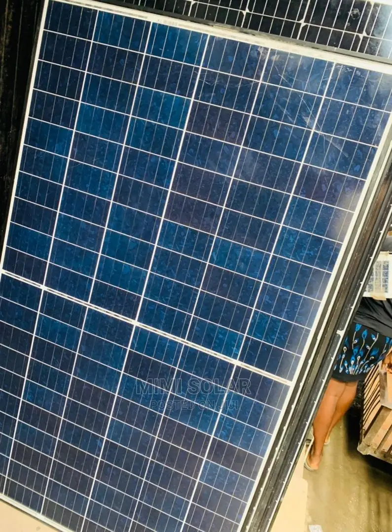 650 Watts Canadian Panel