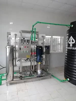5000 Litres Reverse Osmosis Water Treatment System Nitto