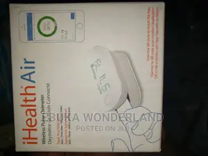 I Health Pulse Oximeter