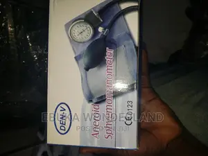 Aneroid Sphygmomanometer