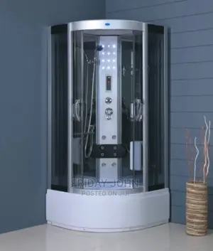 Luxury Shower Room