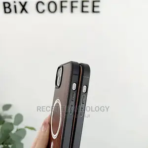 Luxury Wooden iPhone Case