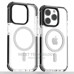 iPhone Transparent Clear Case