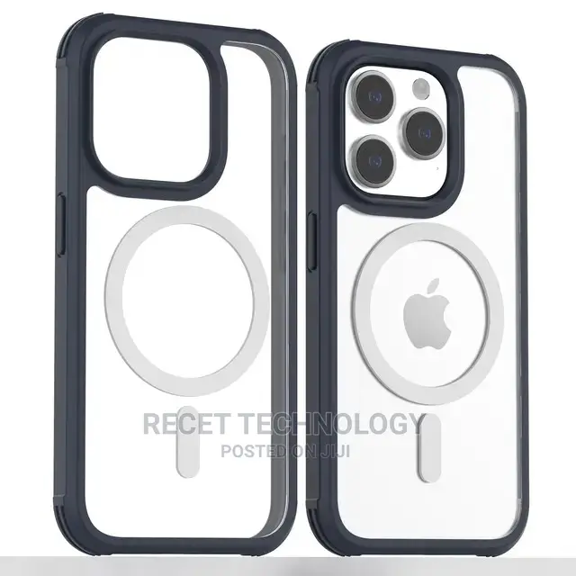 iPhone Transparent Clear Case
